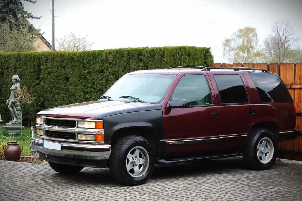 Chevrolet Tahoe 5.7 LT+4X4+TÜV+VORTEC+KLIMA+LIEBHABER+AHK* 06/1999-photo-0