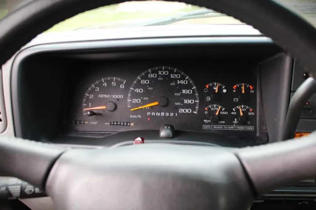 Chevrolet Tahoe 5.7 LT+4X4+TÜV+VORTEC+KLIMA+LIEBHABER+AHK* 06/1999-photo-10