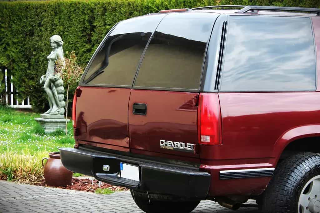 Chevrolet Tahoe 5.7 LT+4X4+TÜV+VORTEC+KLIMA+LIEBHABER+AHK* 06/1999-photo-8