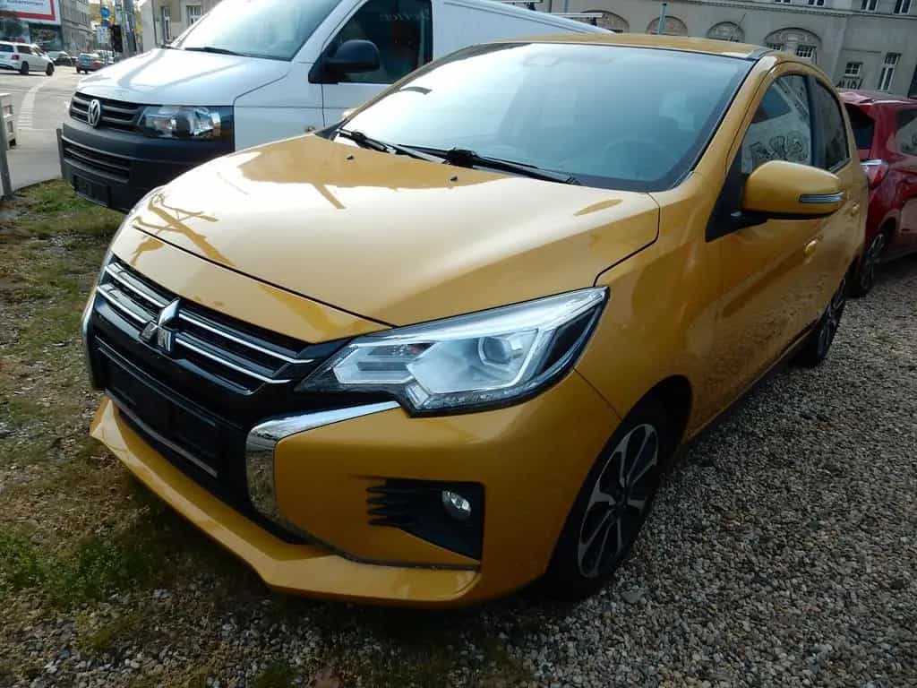 Mitsubishi Space Star Top 11/2020-photo-0