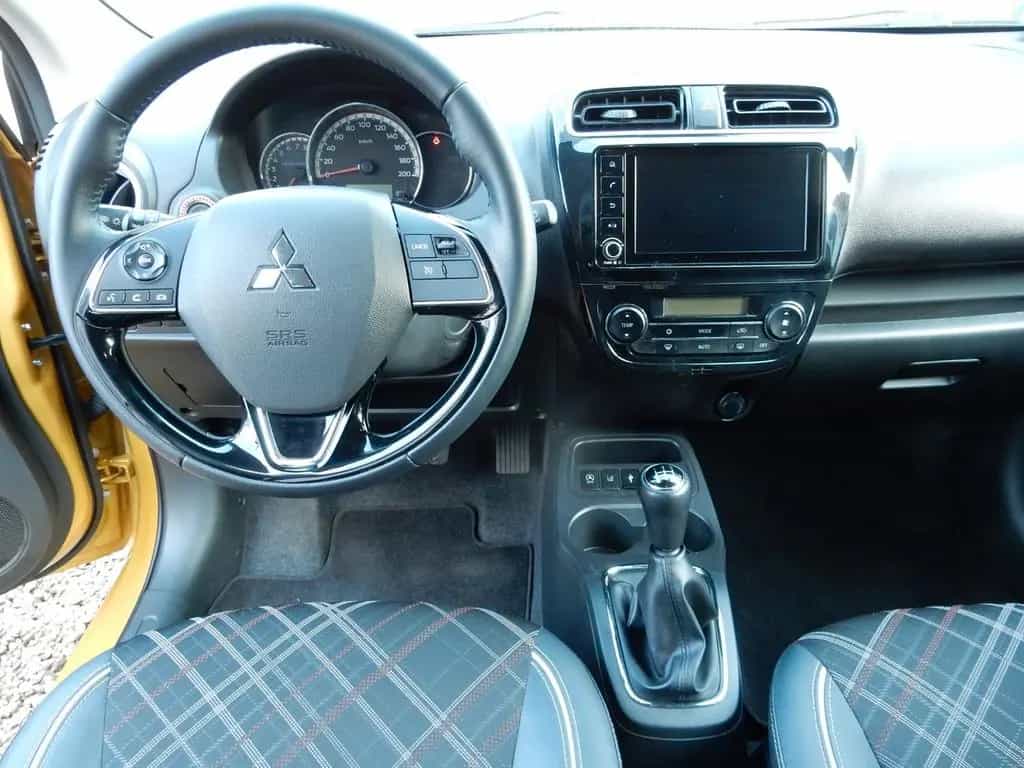 Mitsubishi Space Star Top 11/2020-photo-14
