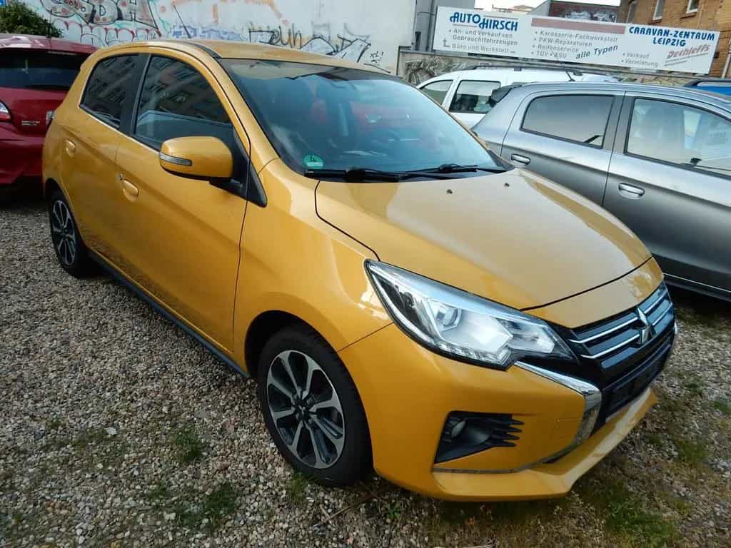 Mitsubishi Space Star Top 11/2020-photo-2