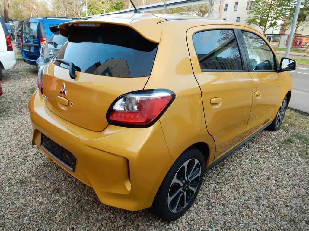 Mitsubishi Space Star Top 11/2020-photo-3