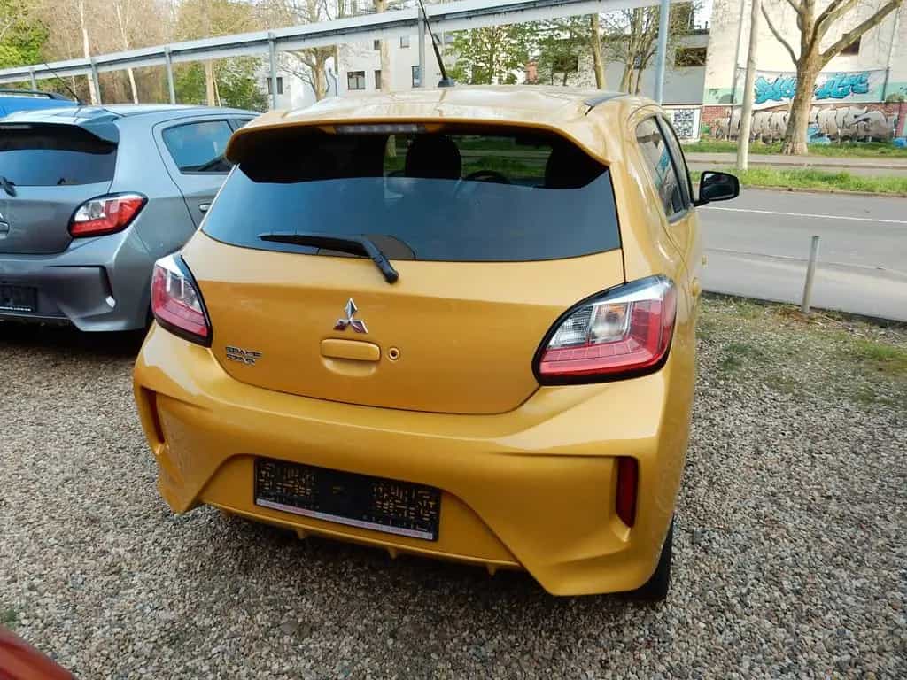 Mitsubishi Space Star Top 11/2020-photo-4