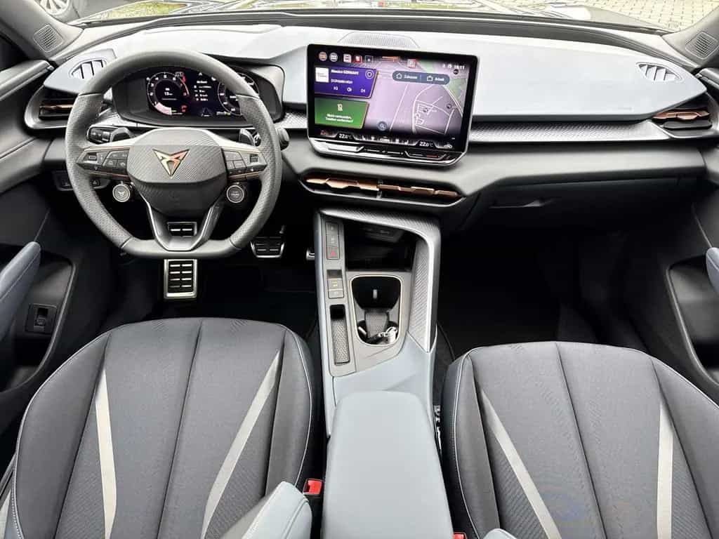 Cupra Terramar 1.5 eTSI DSG, HEAD-UP, MATRIX null-photo-3