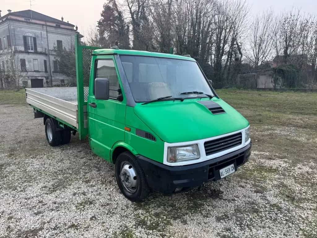 Iveco Daily 35 2.5 Diesel Cassone Aperto 02/1998-photo-0
