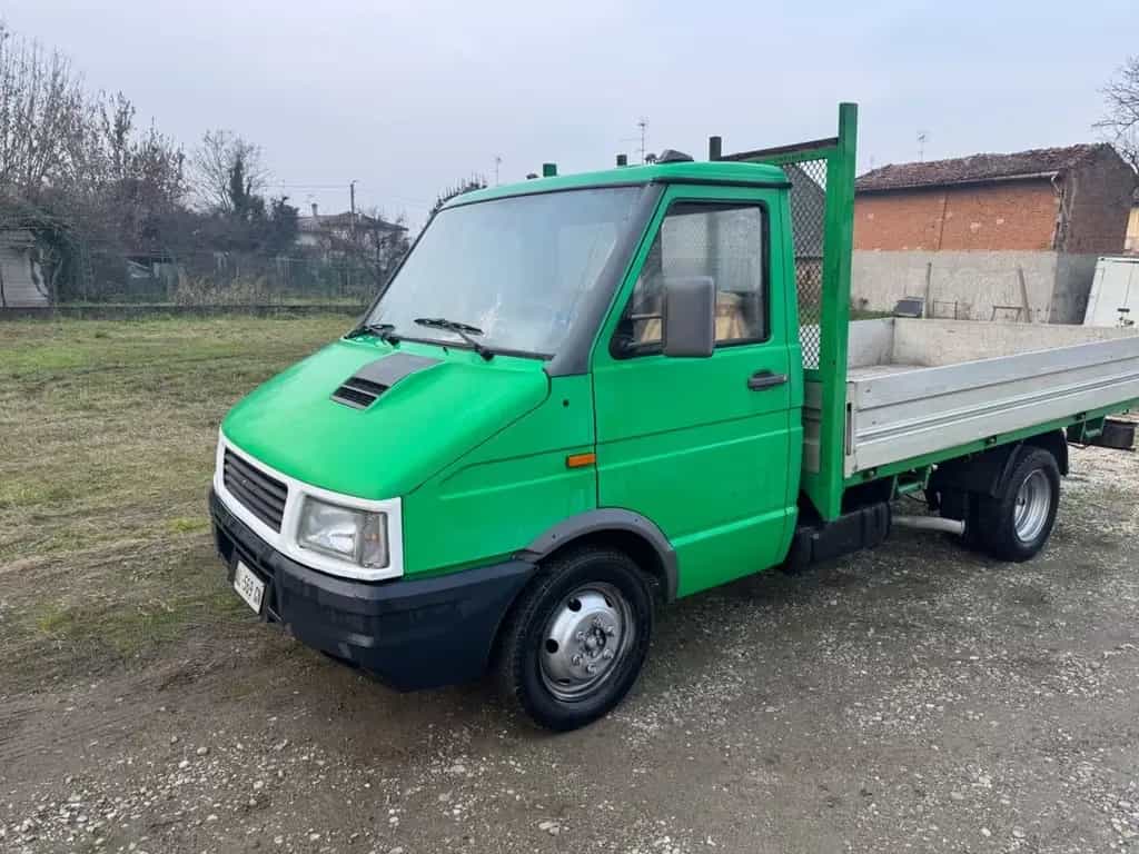Iveco Daily 35 2.5 Diesel Cassone Aperto 02/1998-photo-2