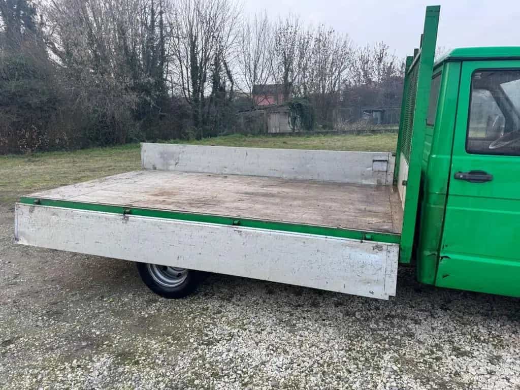 Iveco Daily 35 2.5 Diesel Cassone Aperto 02/1998-photo-3
