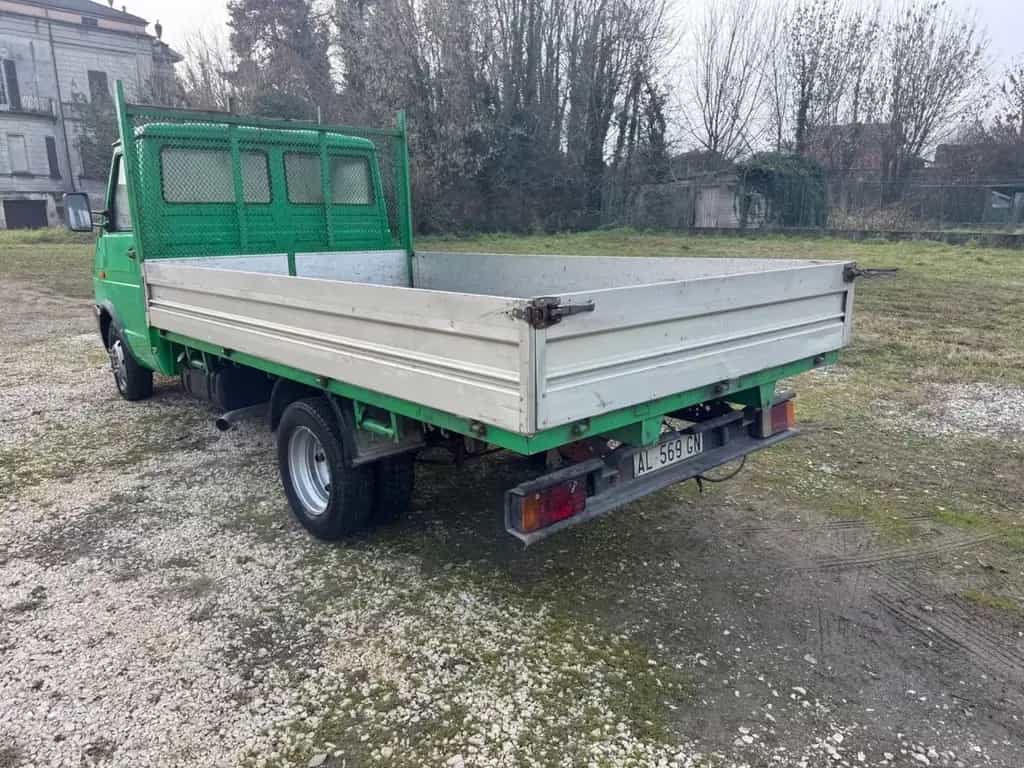 Iveco Daily 35 2.5 Diesel Cassone Aperto 02/1998-photo-5