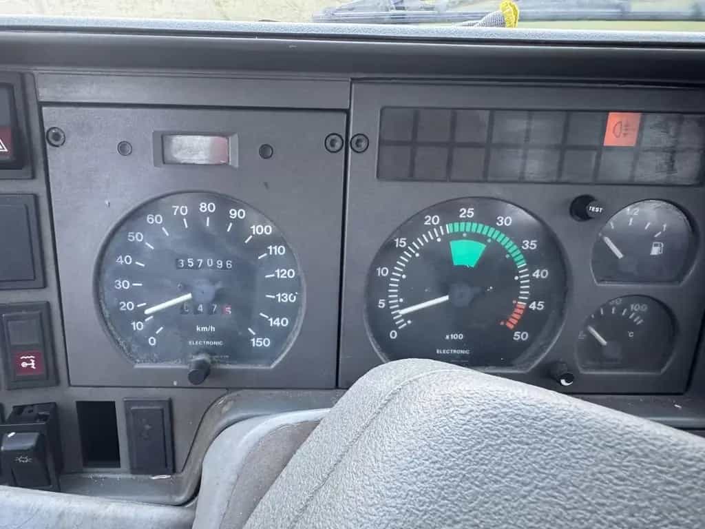 Iveco Daily 35 2.5 Diesel Cassone Aperto 02/1998-photo-6