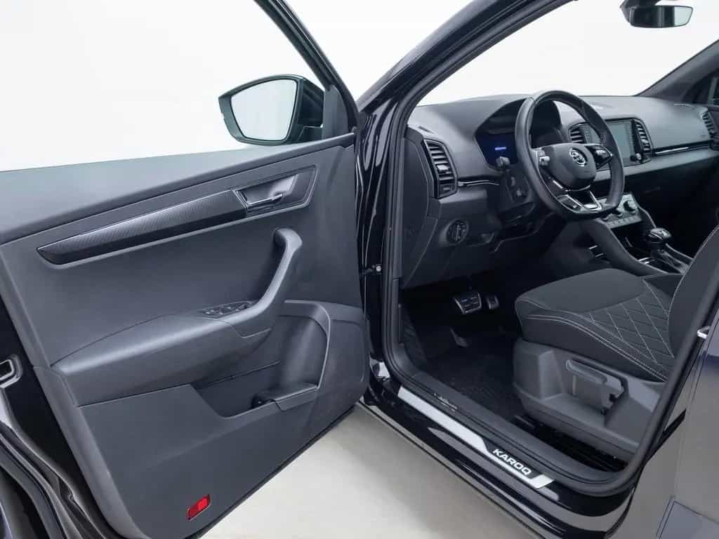 Skoda Karoq 2.0 TSI Sportline*4M*APP*AHK*RFK*ACC* 01/2023-photo-10