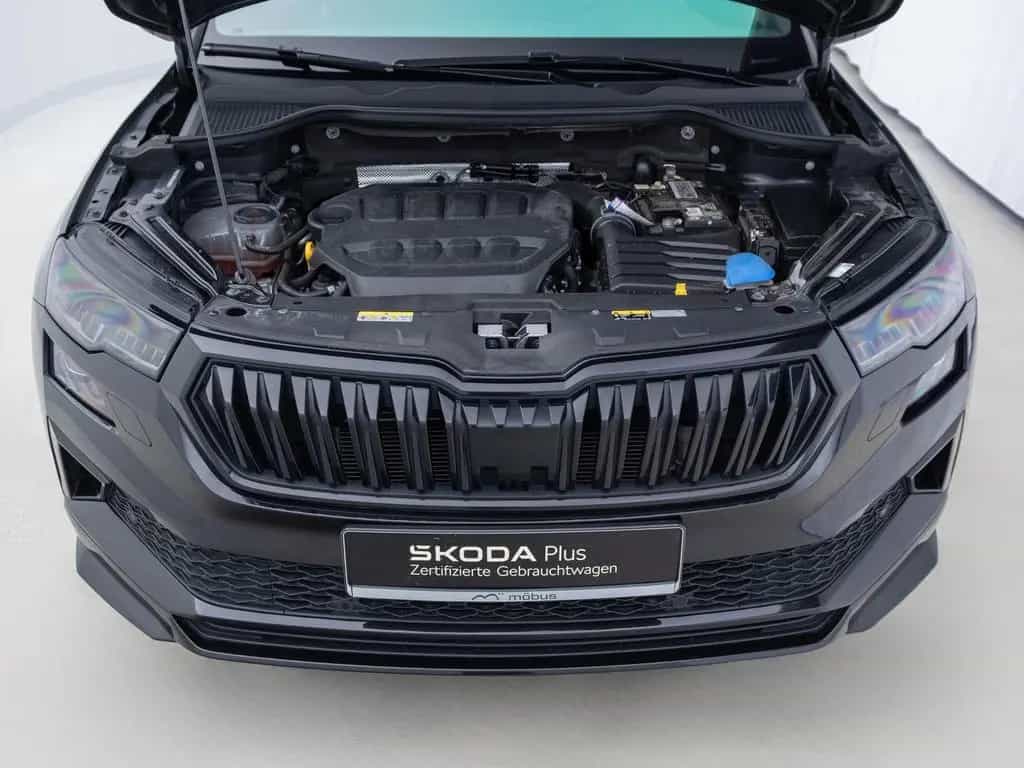 Skoda Karoq 2.0 TSI Sportline*4M*APP*AHK*RFK*ACC* 01/2023-photo-18