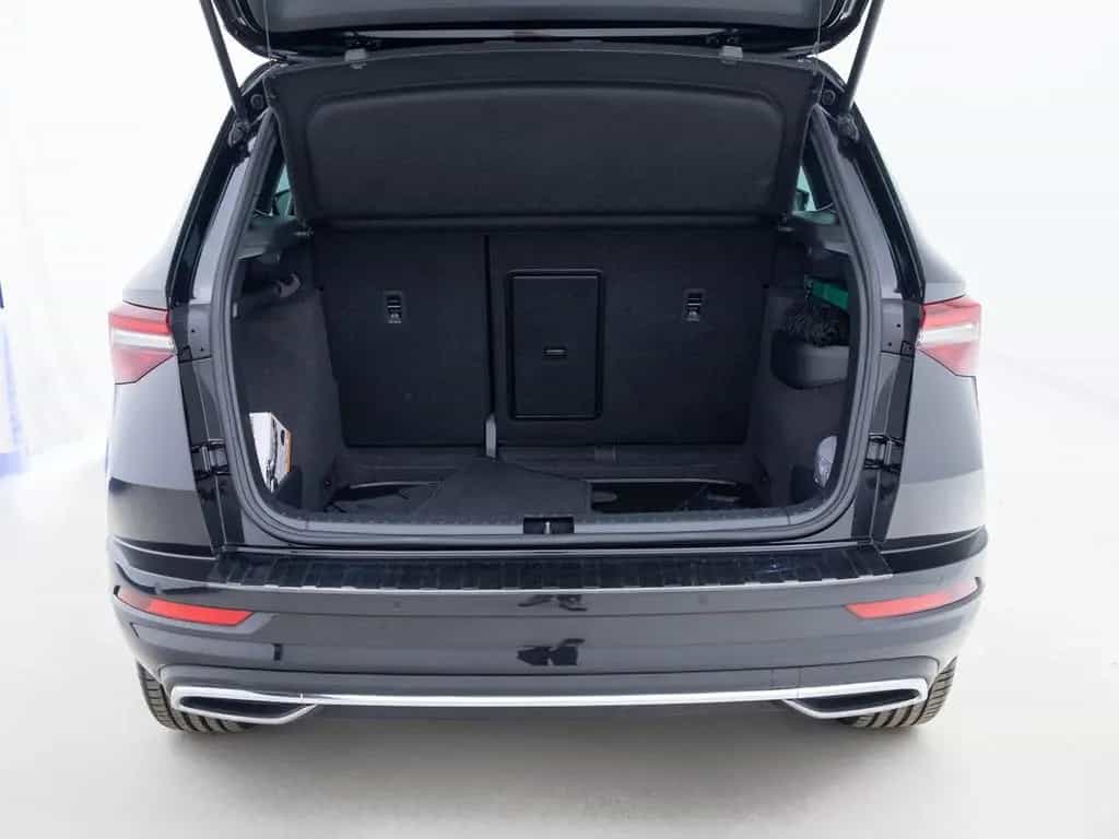 Skoda Karoq 2.0 TSI Sportline*4M*APP*AHK*RFK*ACC* 01/2023-photo-19