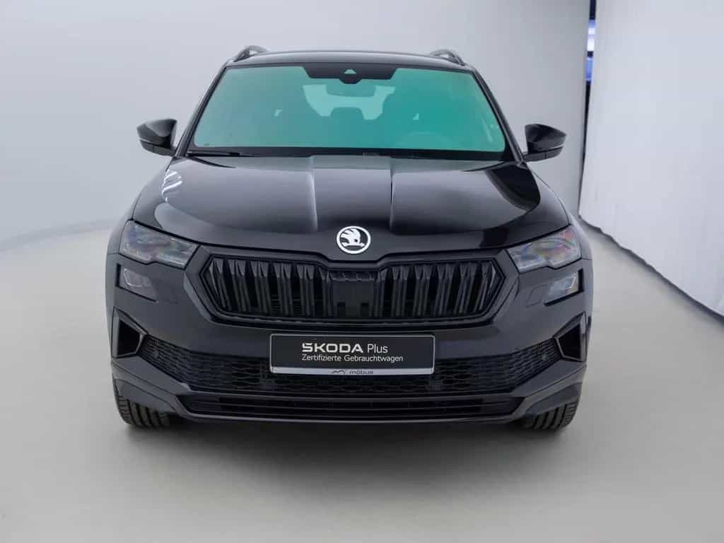 Skoda Karoq 2.0 TSI Sportline*4M*APP*AHK*RFK*ACC* 01/2023-photo-2