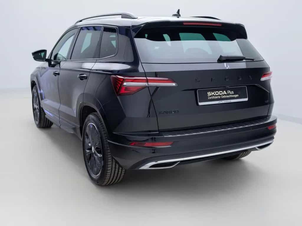 Skoda Karoq 2.0 TSI Sportline*4M*APP*AHK*RFK*ACC* 01/2023-photo-20
