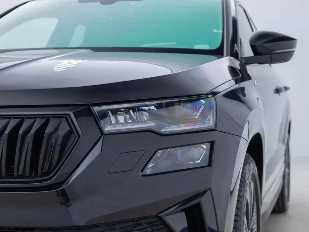Skoda Karoq 2.0 TSI Sportline*4M*APP*AHK*RFK*ACC* 01/2023-photo-21