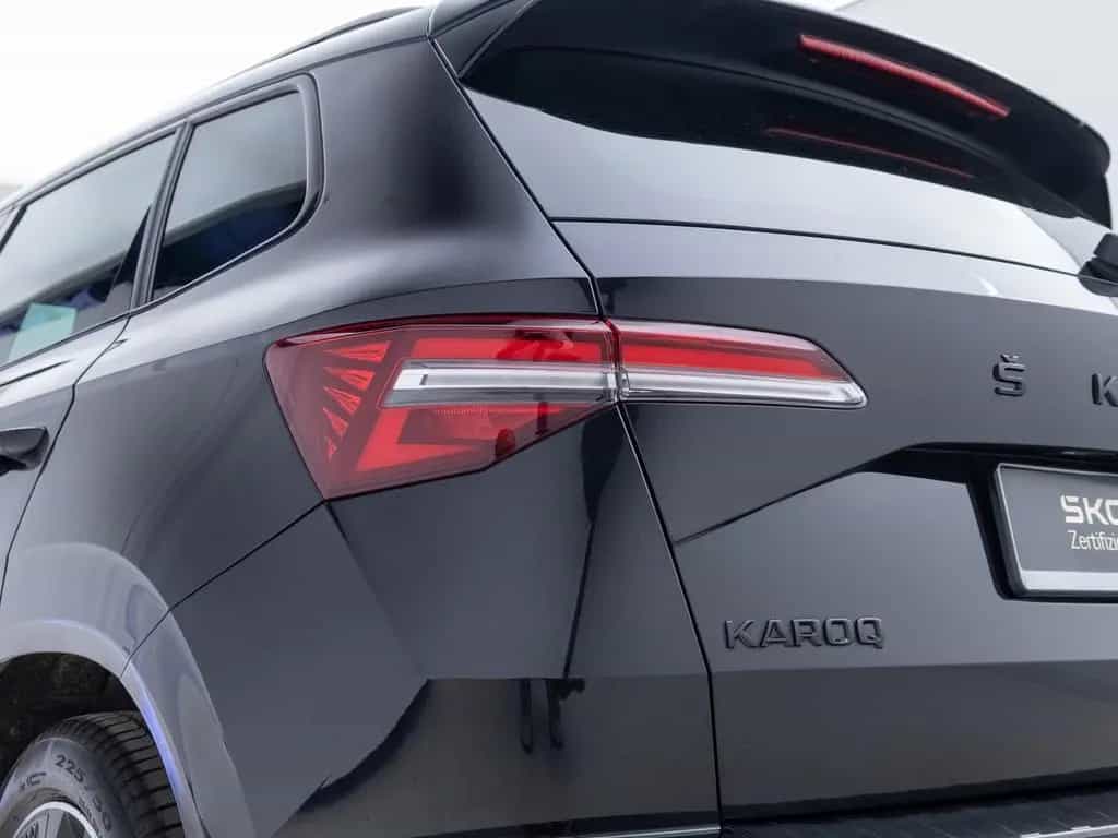 Skoda Karoq 2.0 TSI Sportline*4M*APP*AHK*RFK*ACC* 01/2023-photo-22