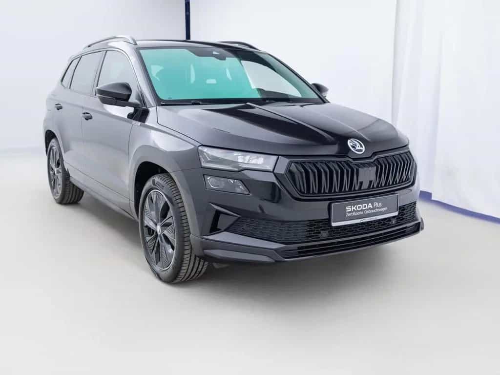 Skoda Karoq 2.0 TSI Sportline*4M*APP*AHK*RFK*ACC* 01/2023-photo-3