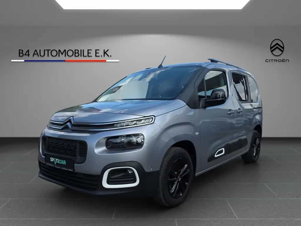 Citroën Berlingo M BlueHDi 130 Feel Pack 02/2021-photo-0