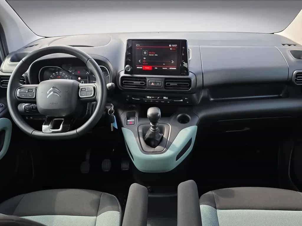 Citroën Berlingo M BlueHDi 130 Feel Pack 02/2021-photo-10