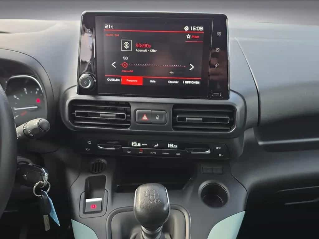 Citroën Berlingo M BlueHDi 130 Feel Pack 02/2021-photo-11