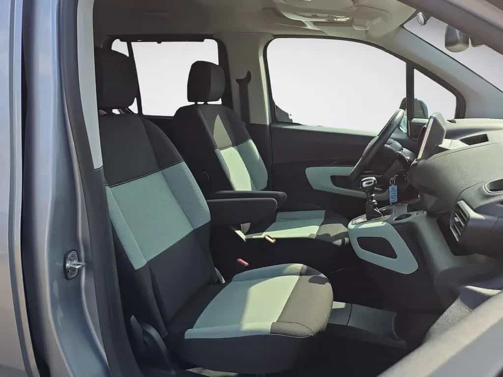 Citroën Berlingo M BlueHDi 130 Feel Pack 02/2021-photo-12