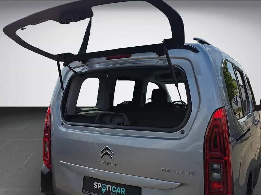 Citroën Berlingo M BlueHDi 130 Feel Pack 02/2021-photo-14