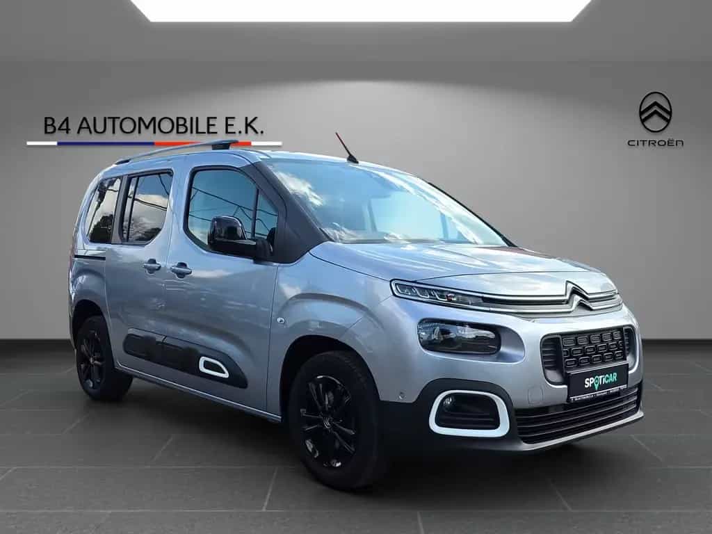 Citroën Berlingo M BlueHDi 130 Feel Pack 02/2021-photo-2