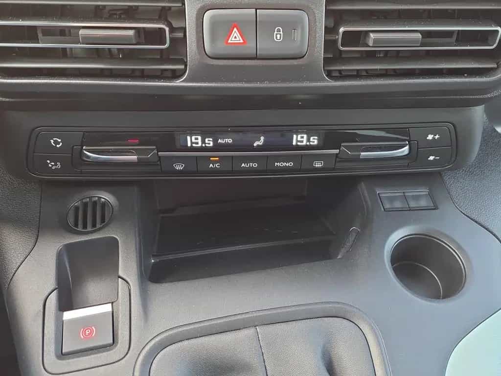 Citroën Berlingo M BlueHDi 130 Feel Pack 02/2021-photo-22