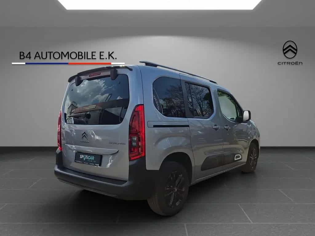 Citroën Berlingo M BlueHDi 130 Feel Pack 02/2021-photo-4