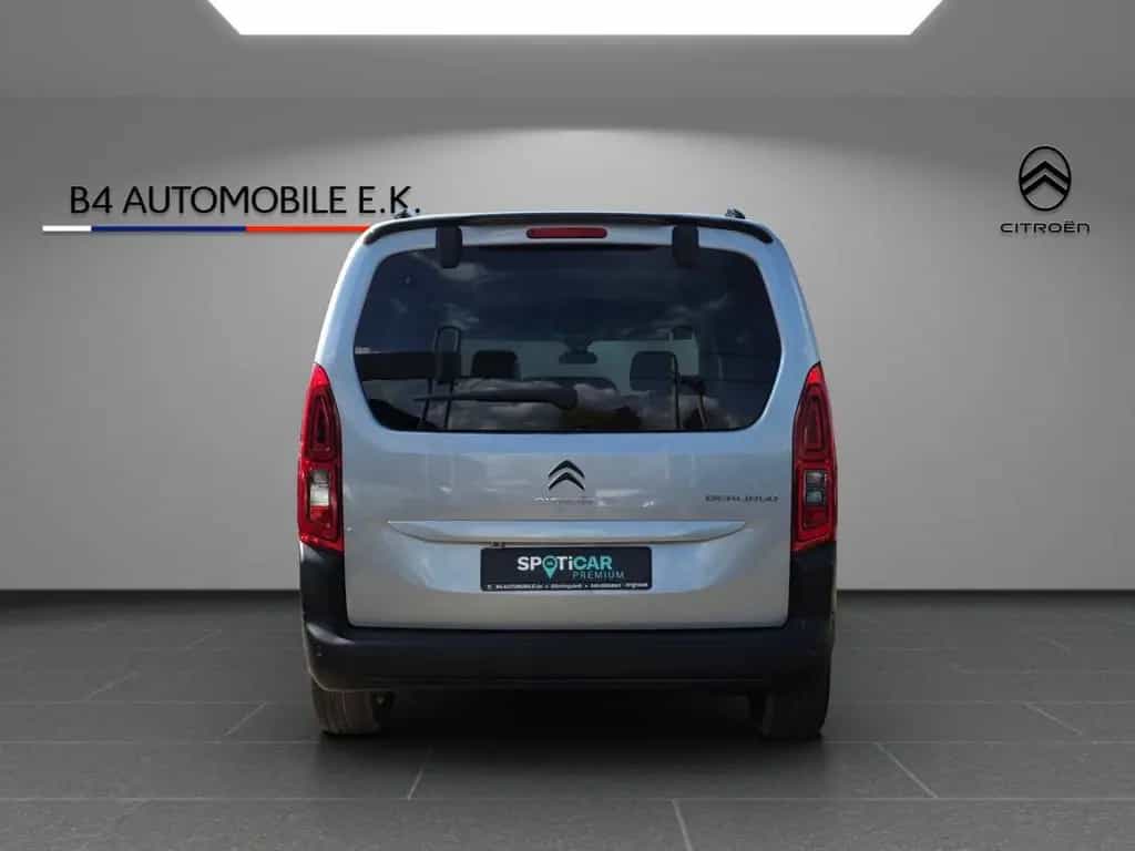 Citroën Berlingo M BlueHDi 130 Feel Pack 02/2021-photo-5