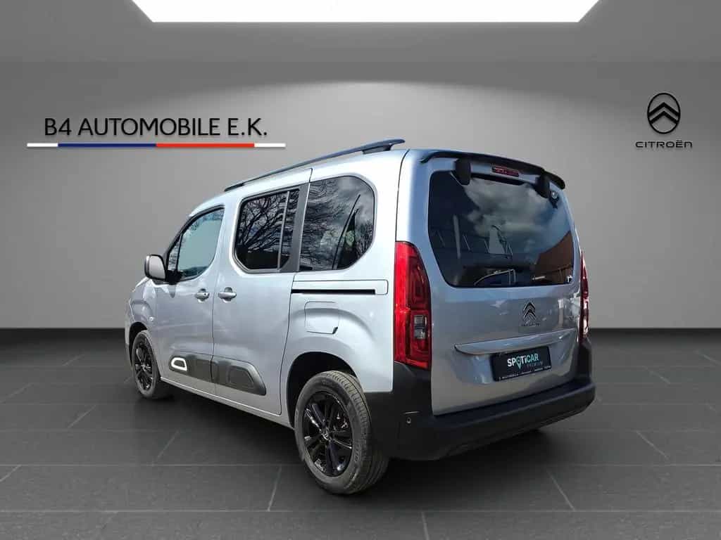 Citroën Berlingo M BlueHDi 130 Feel Pack 02/2021-photo-6