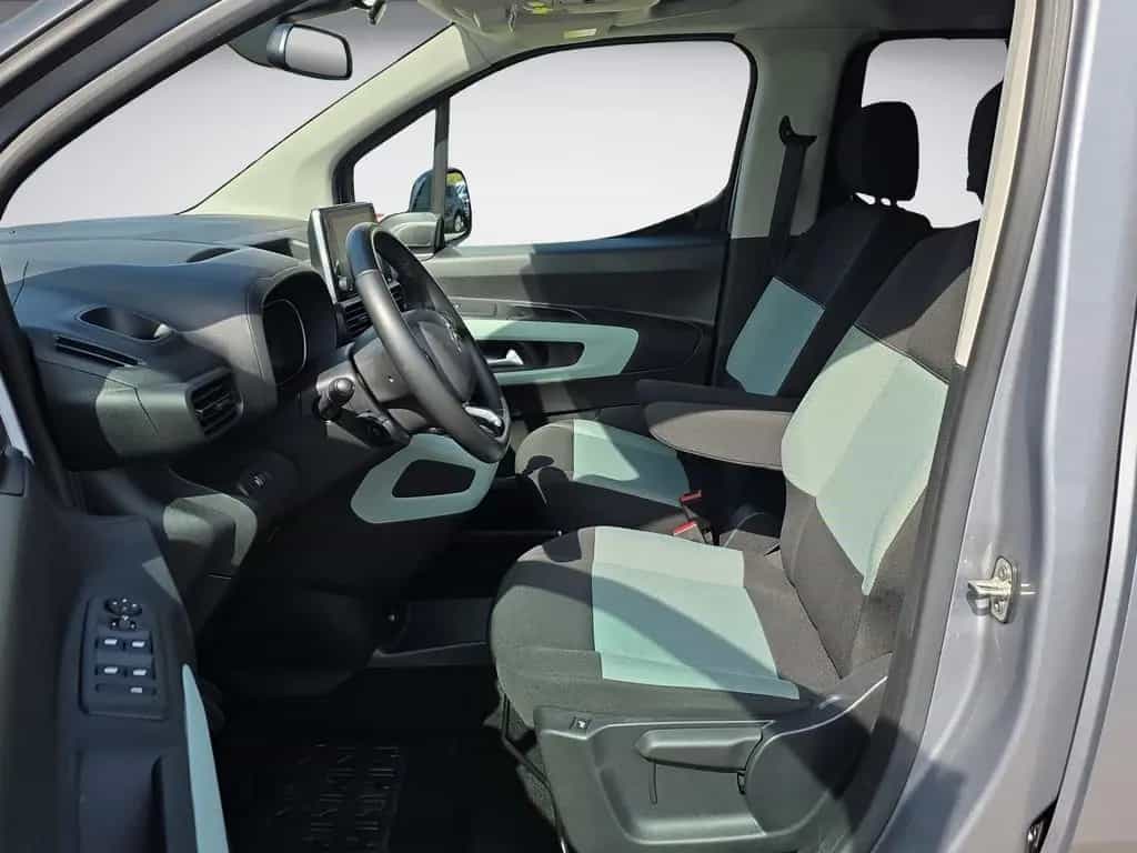 Citroën Berlingo M BlueHDi 130 Feel Pack 02/2021-photo-8