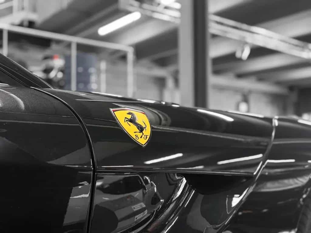 Ferrari F12 berlinetta - CARBONE - LIFT - PPF 08/2015-photo-15