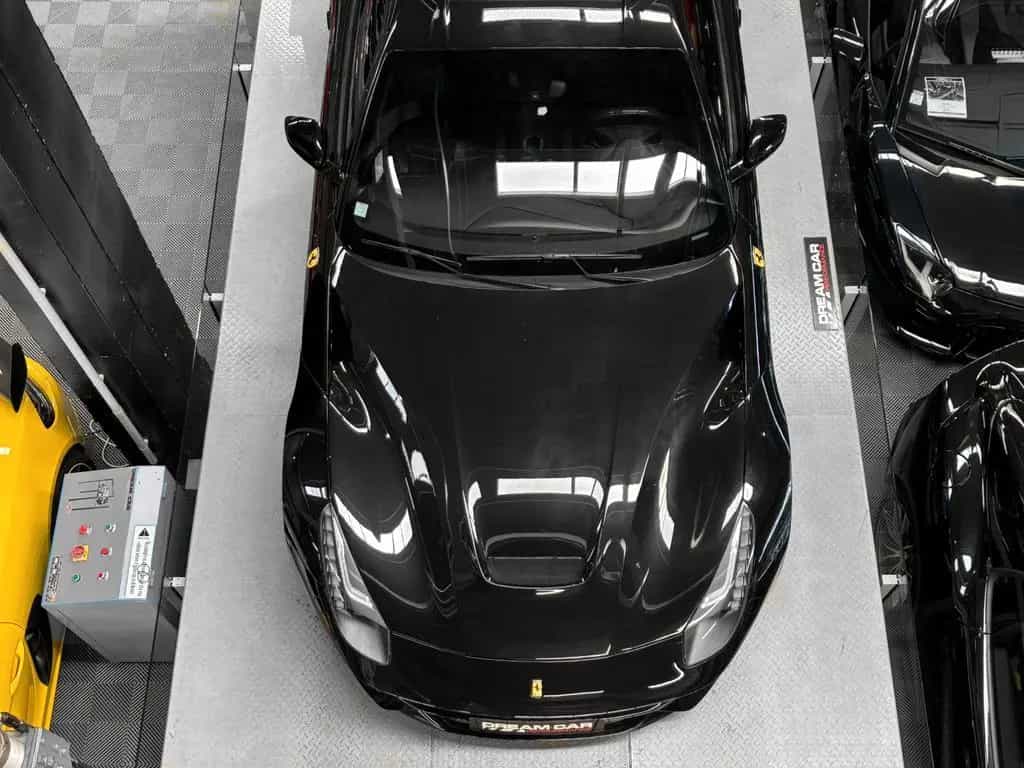 Ferrari F12 berlinetta - CARBONE - LIFT - PPF 08/2015-photo-18