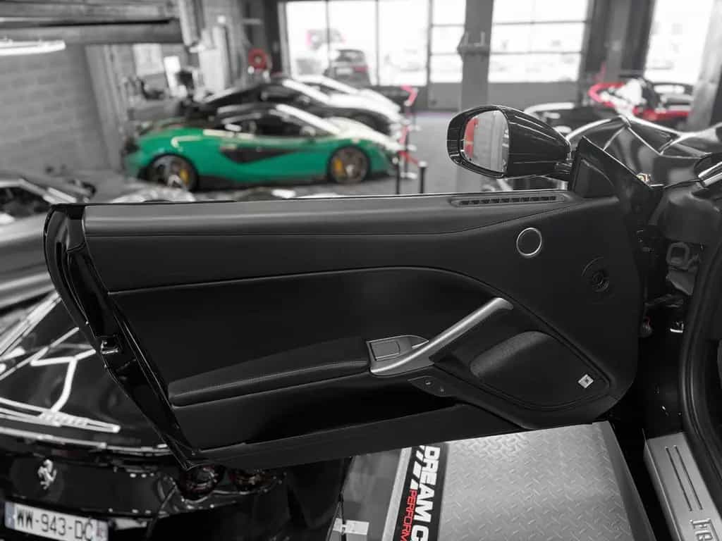 Ferrari F12 berlinetta - CARBONE - LIFT - PPF 08/2015-photo-19