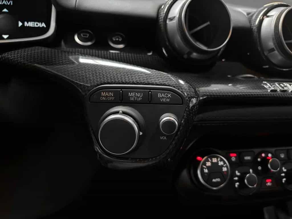 Ferrari F12 berlinetta - CARBONE - LIFT - PPF 08/2015-photo-29