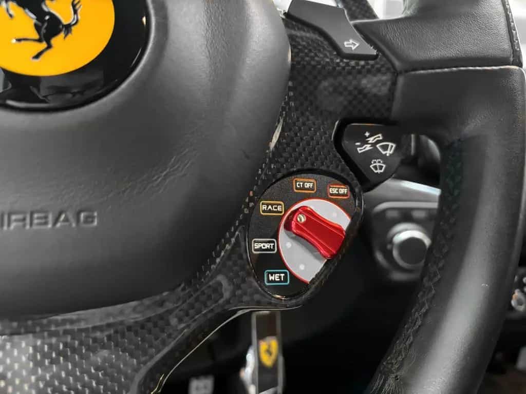 Ferrari F12 berlinetta - CARBONE - LIFT - PPF 08/2015-photo-33