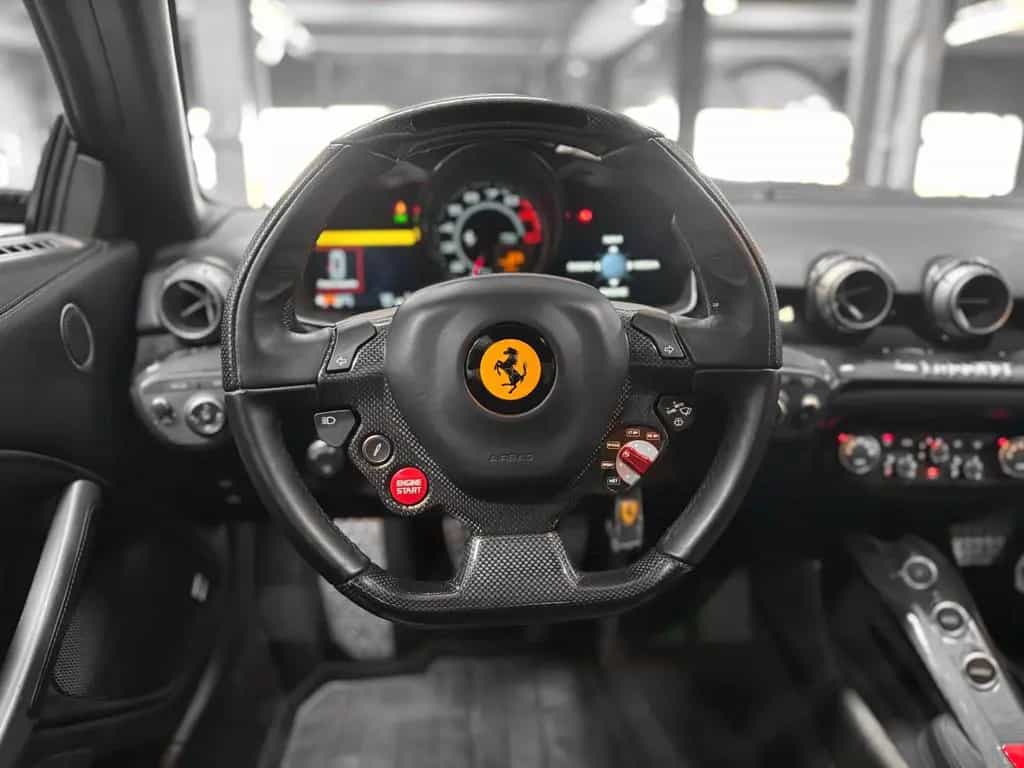 Ferrari F12 berlinetta - CARBONE - LIFT - PPF 08/2015-photo-37