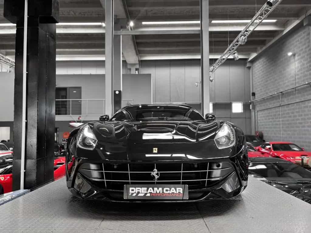 Ferrari F12 berlinetta - CARBONE - LIFT - PPF 08/2015-photo-4