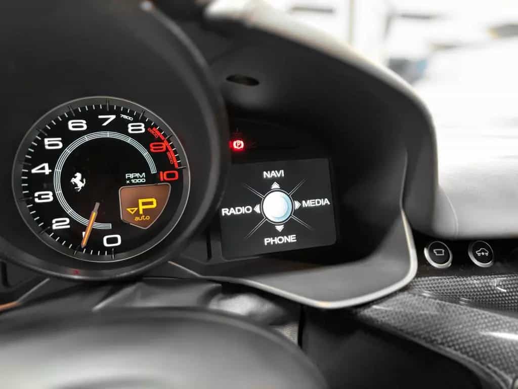 Ferrari F12 berlinetta - CARBONE - LIFT - PPF 08/2015-photo-41