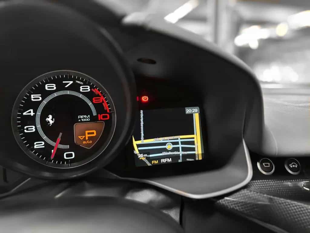 Ferrari F12 berlinetta - CARBONE - LIFT - PPF 08/2015-photo-43