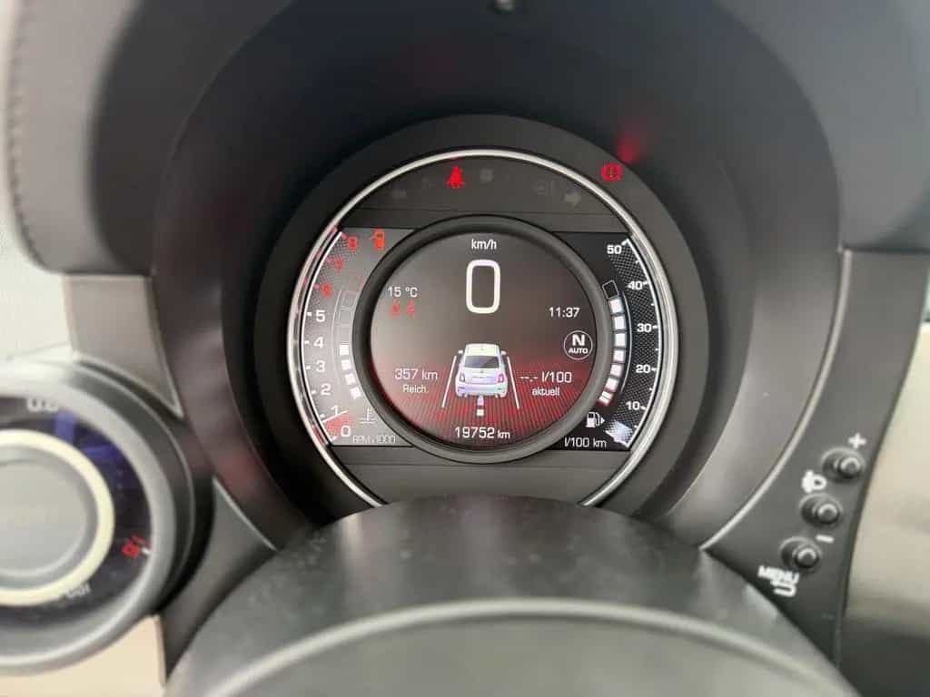 Abarth 595 1.4 T-Jet 16V 595 MY22 160 PS Automatik 01/2023-photo-12