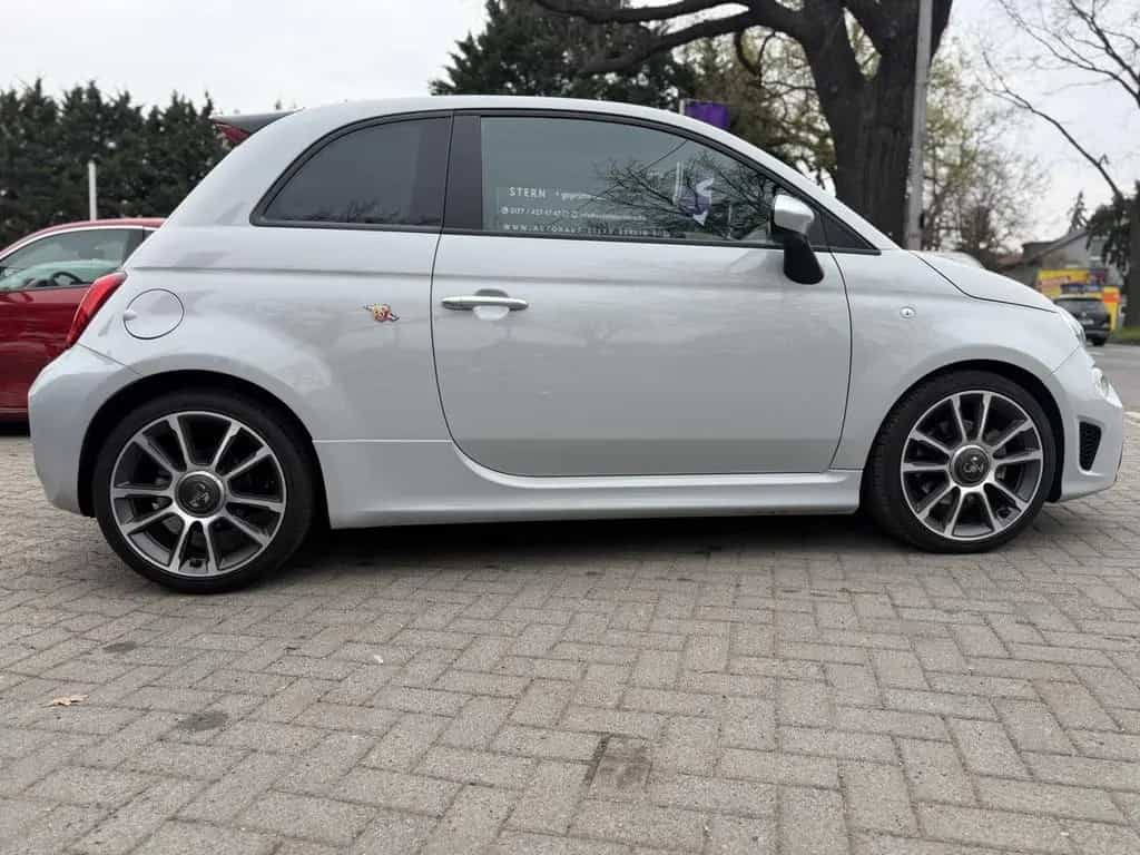 Abarth 595 1.4 T-Jet 16V 595 MY22 160 PS Automatik 01/2023-photo-5
