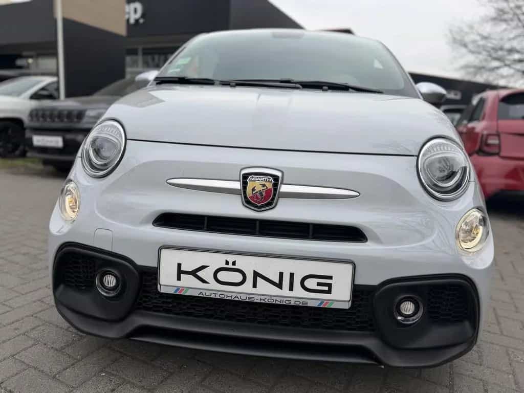 Abarth 595 1.4 T-Jet 16V 595 MY22 160 PS Automatik 01/2023-photo-7