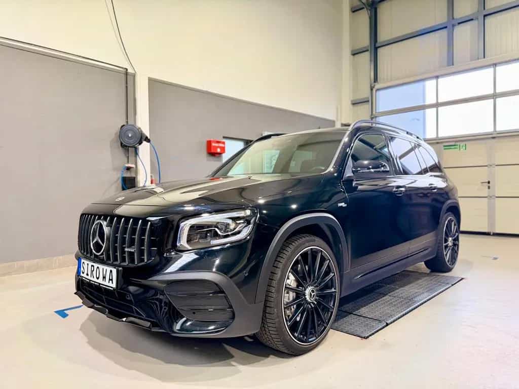 Mercedes-Benz GLB 35 AMG GLB GLB 35 AMG 4Matic 11/2020-photo-1
