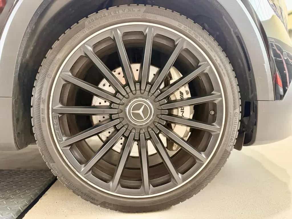 Mercedes-Benz GLB 35 AMG GLB GLB 35 AMG 4Matic 11/2020-photo-10