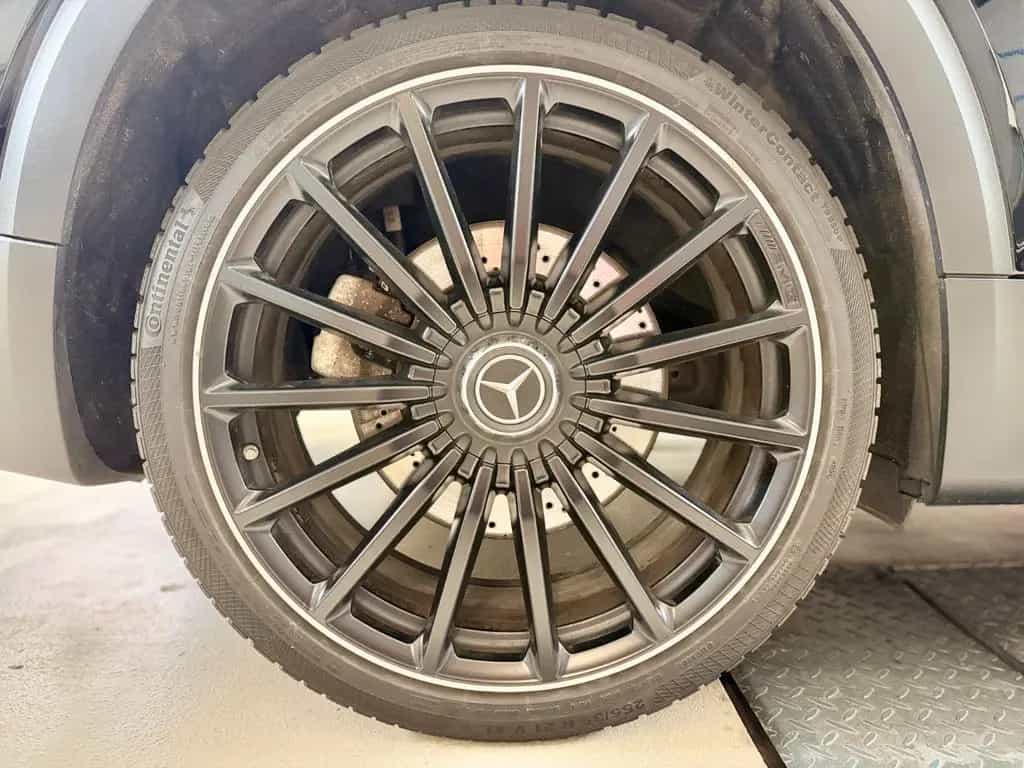Mercedes-Benz GLB 35 AMG GLB GLB 35 AMG 4Matic 11/2020-photo-11