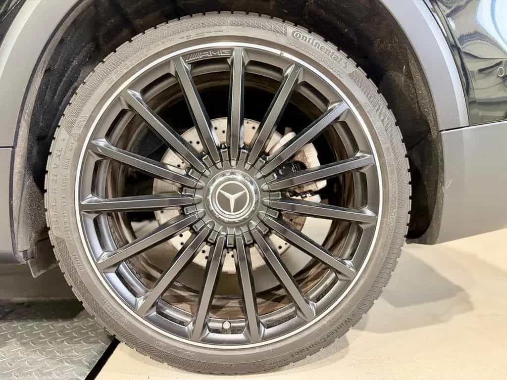 Mercedes-Benz GLB 35 AMG GLB GLB 35 AMG 4Matic 11/2020-photo-12