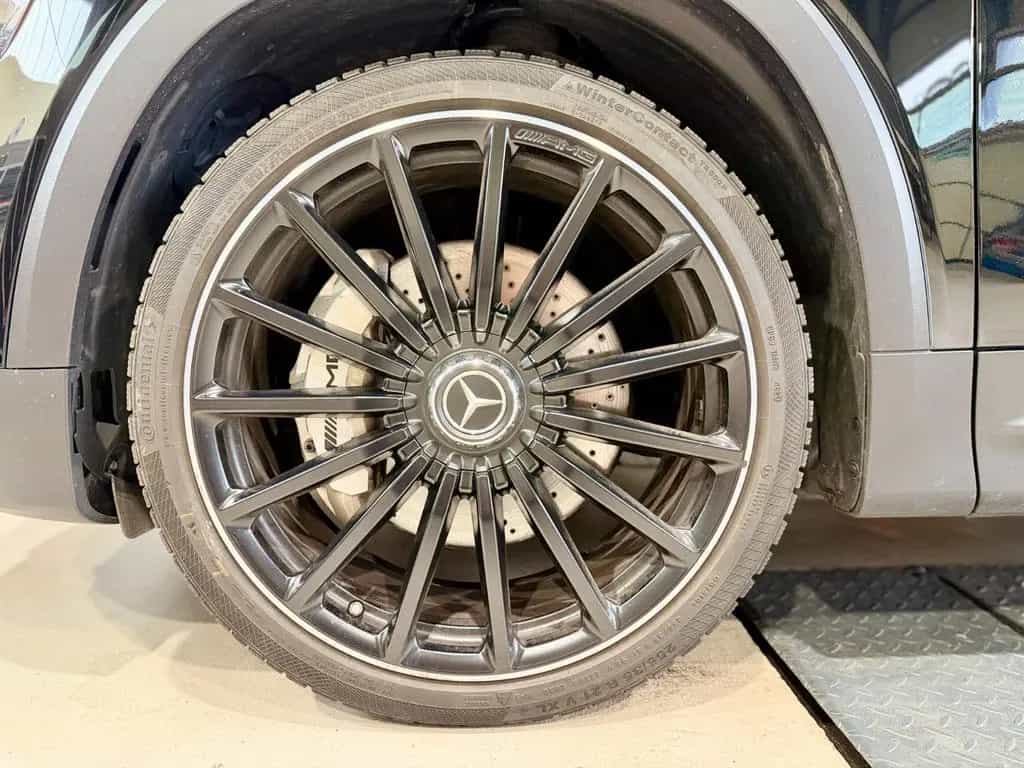 Mercedes-Benz GLB 35 AMG GLB GLB 35 AMG 4Matic 11/2020-photo-13